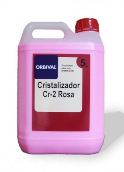CRISTALIZADOR CR400 ORBIVAL